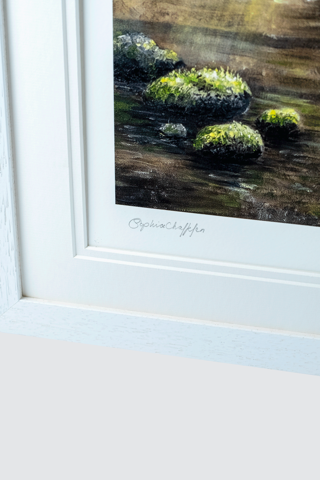 Tranquility by Sophia Chalklen