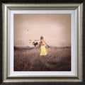 Spring In Her Step by Michelle Mackie