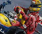 Taxi Zoom BY PAUL OZ (FORMULA 1 & MOTORSPORT)