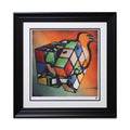 The Tin Cube Part 1 by Richard Holmes
