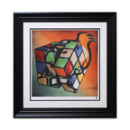 The Tin Cube Part 1 by Richard Holmes