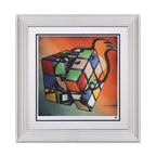 The Tin Cube Part 1 by Richard Holmes