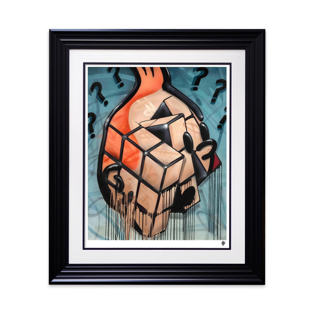The Tin Cube Part 3 by Richard Holmes