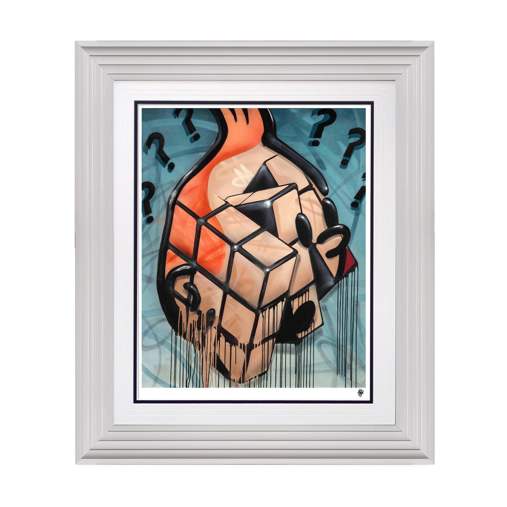 The Tin Cube Part 3 by Richard Holmes