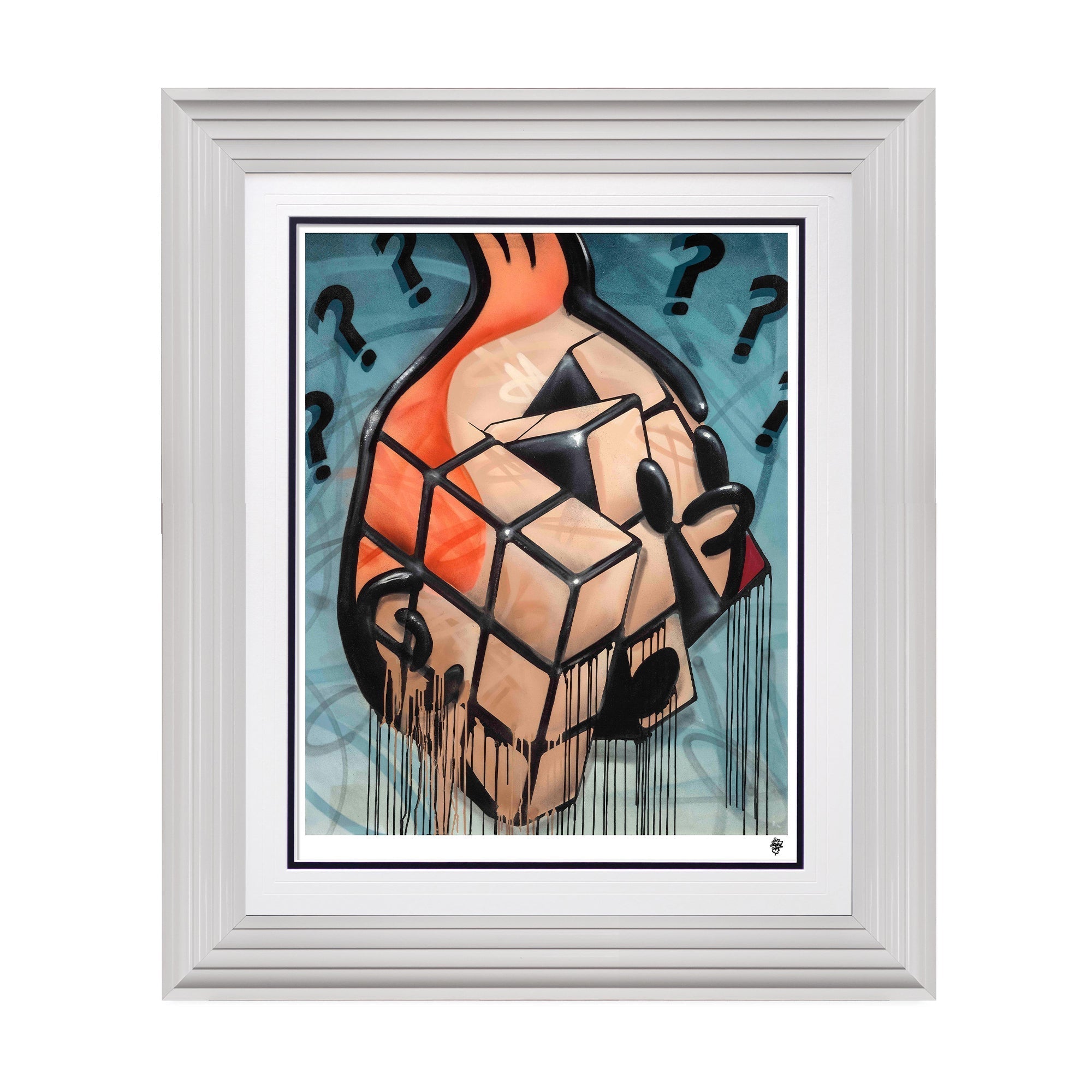 The Tin Cube Part 3 by Richard Holmes