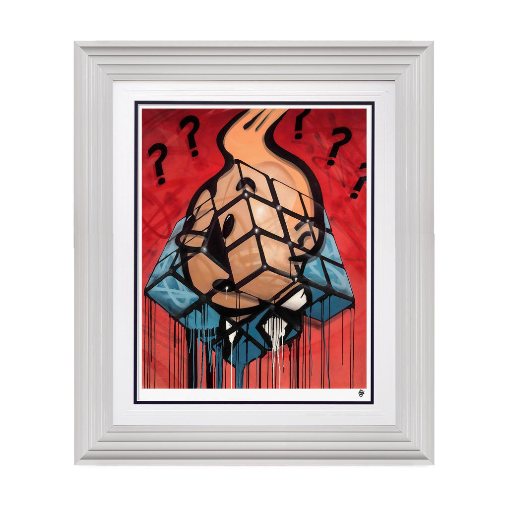 The Tin Cube Part 2 by Richard Holmes