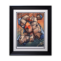 Tintin Tetris Part 2 Limited Edition by Richard Holmes