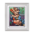 Tintin Tetris Part 1 by RIchard Holmes