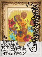 Troubled Mind Of An Artist (Mini Edition) by Ghost