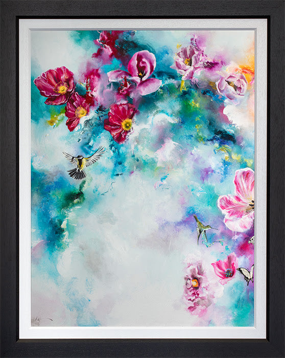 Spring Blossoms I by Katy Jade Dobson