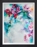 Spring Blossoms I by Katy Jade Dobson