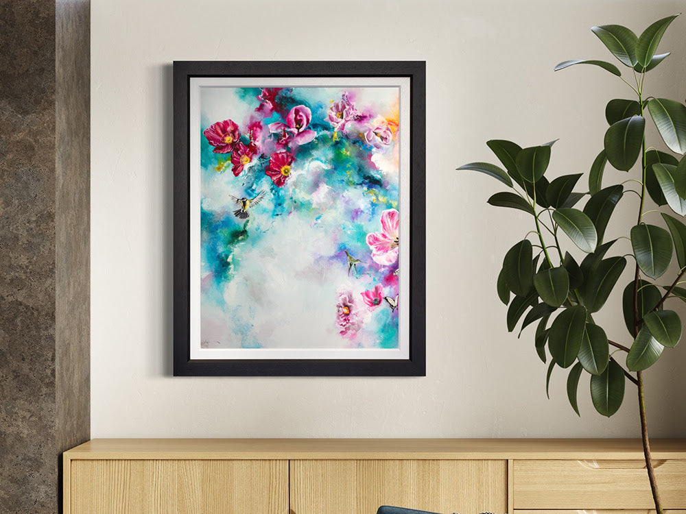 Spring Blossoms I by Katy Jade Dobson