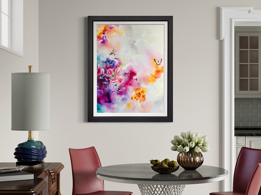 Spring Blossoms II by Katy Jade Dobson