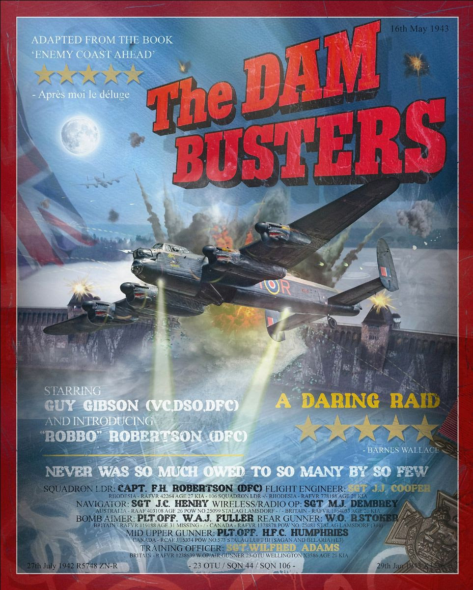 Enemy Coast Ahead  by JJ Adams Spring 2024