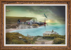 Clifftop Scramble by JJ Adams Spring 2024