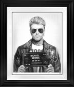 I'm Your Man (black&white) by JJ Adams Spring 2024