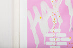 The hills are alive (pink) by JJ Adams Spring 2024