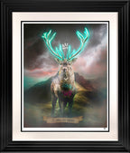 Highland Hunk (Turquoise) by JJ Adams
