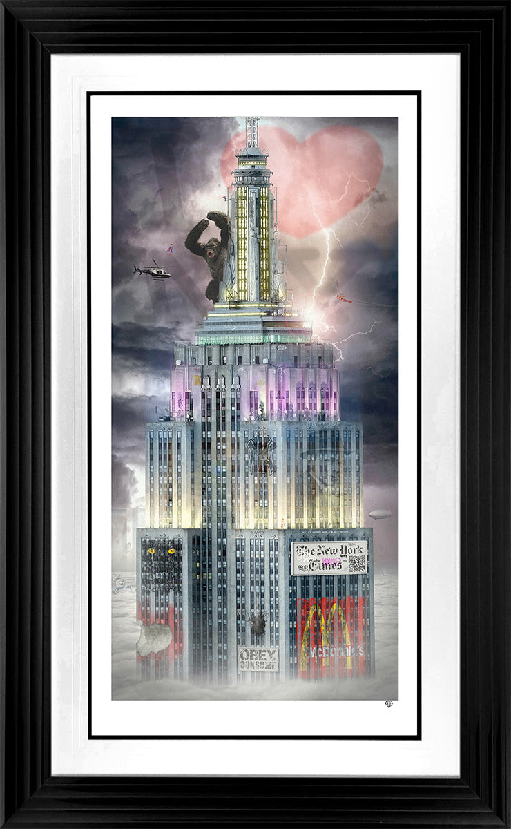 Concrete Jungle by JJ Adams