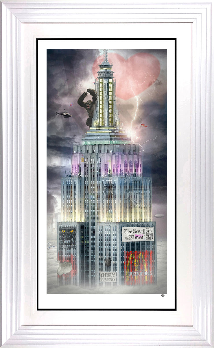 Concrete Jungle by JJ Adams