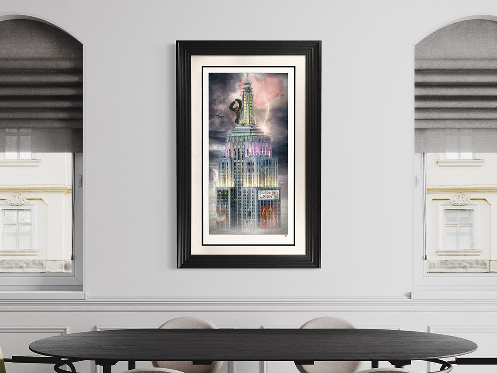 Concrete Jungle by JJ Adams
