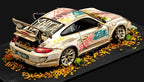 Porsche 911 - GT3 RS - White Stolen Recovered Original - by JJ Adams