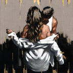 The Precious Moment by Richard Blunt