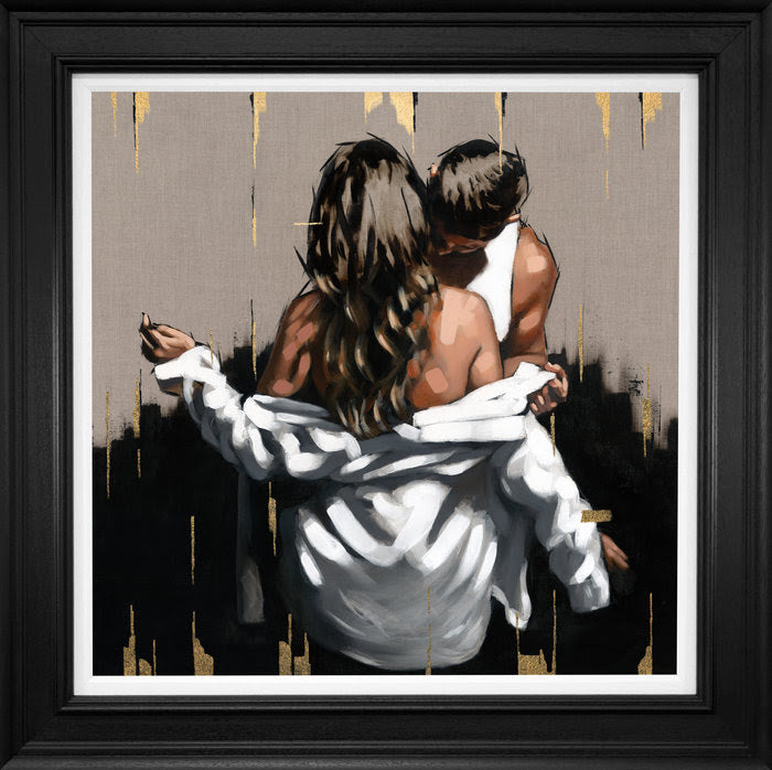 The Precious Moment by Richard Blunt