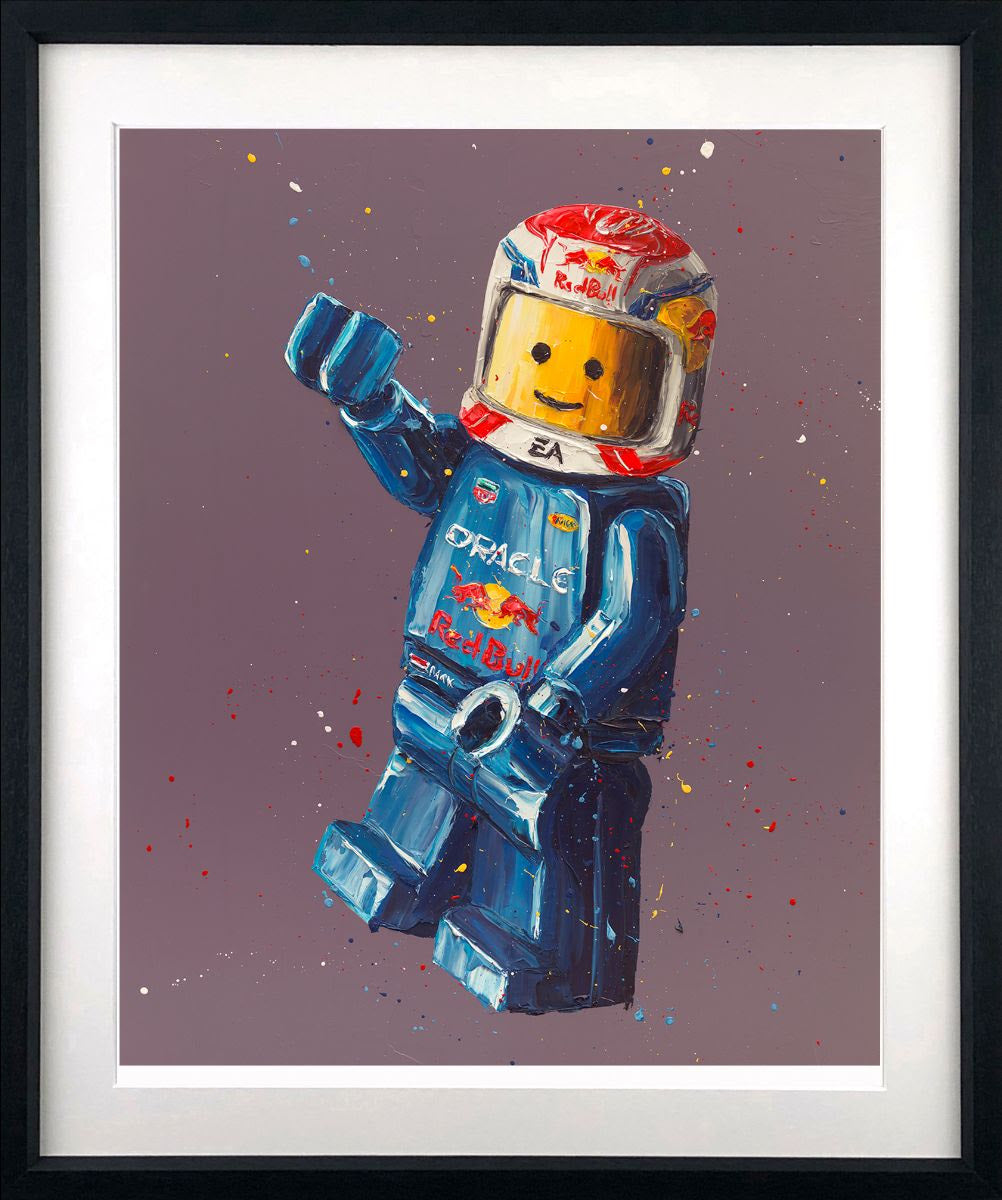 "Max - Lego" by Paul Oz