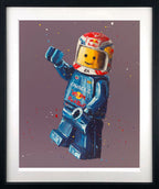 "Max - Lego" by Paul Oz