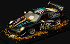 Porsche 911 - GT3 RS - Black Stolen Recovered Original - by JJ Adams