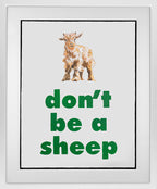 Don't Be a Sheep by Chess
