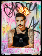 "Killer Queen II"  Original by Ghost