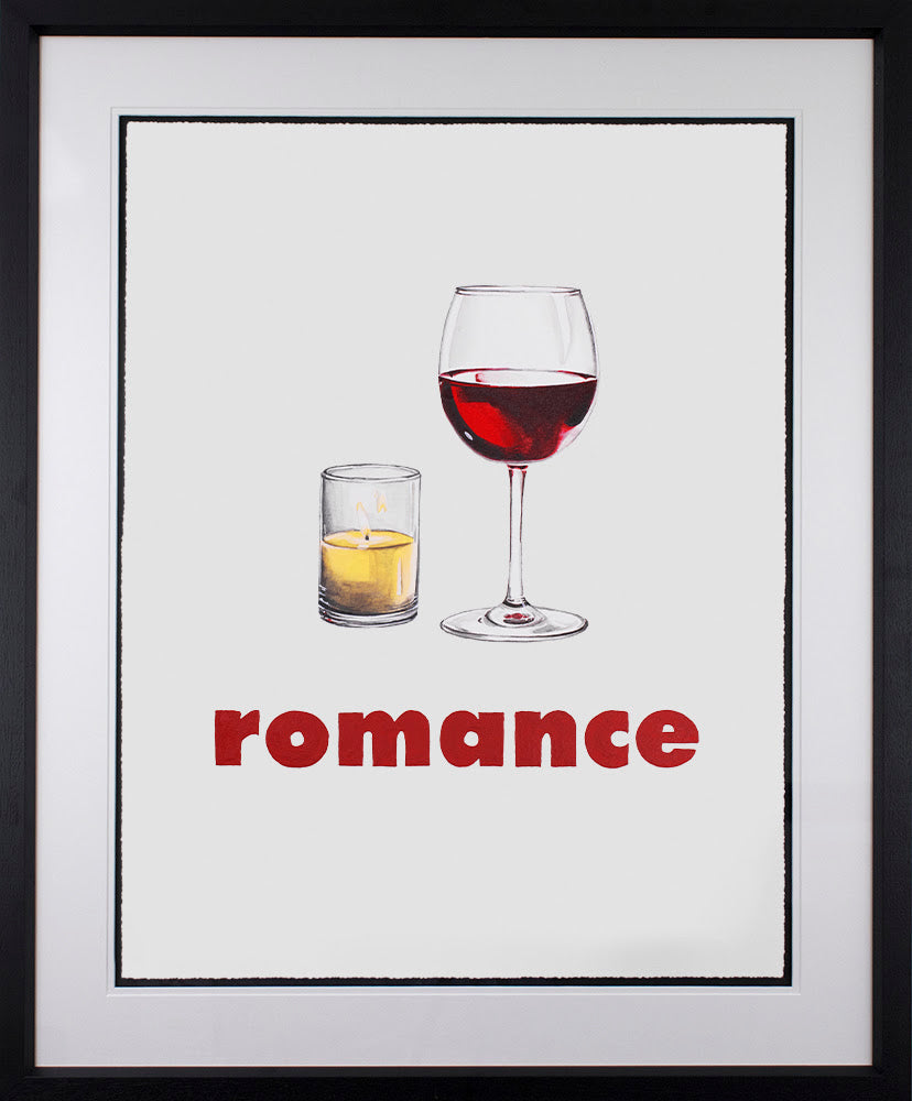 Romance by Chess