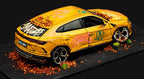 Lamborghini Urus Stolen Recovered Original - by JJ Adams