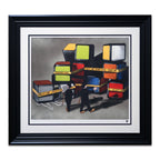Who Murdered Tintin by Richard Holmes