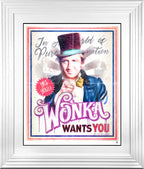 Wonka Needs You By JJ Adams